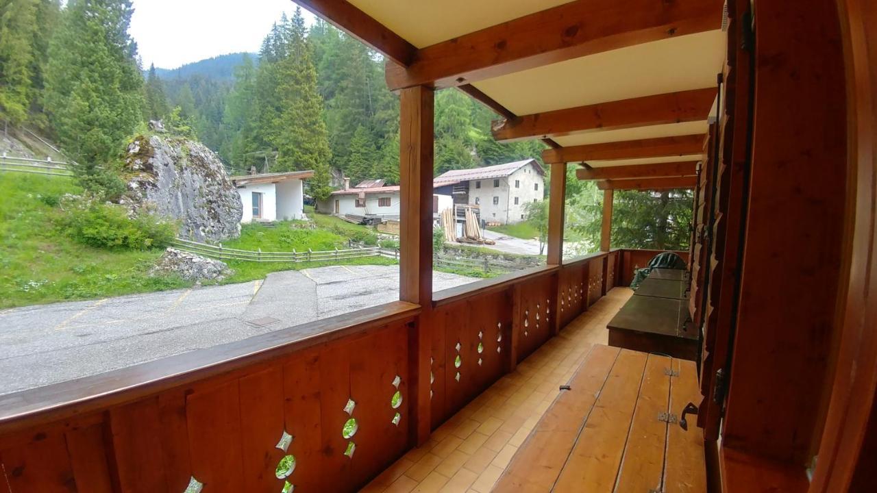 Casa Del Bosco Apartment Canazei Exterior photo