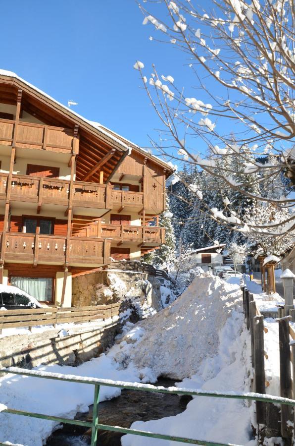 Casa Del Bosco Apartment Canazei Exterior photo